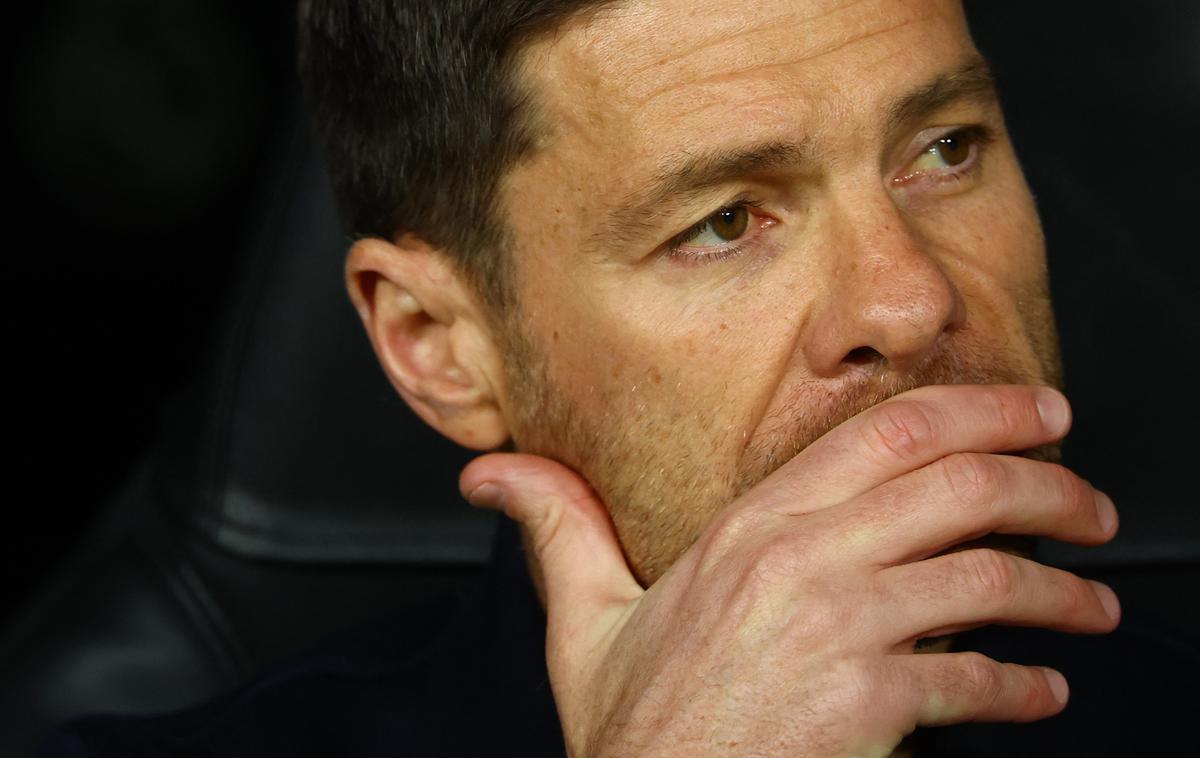 Xabi Alonso | Foto Reuters