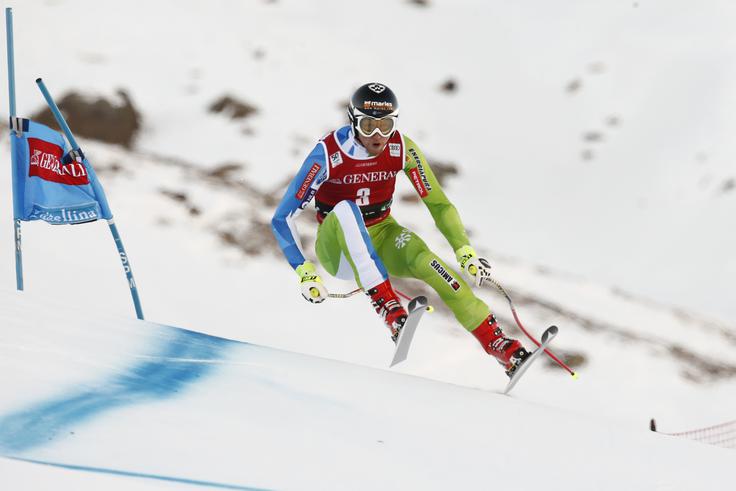 Klemen Kosi se bo v Evropo vrnil z boljšimi FIS točkami. | Foto: Reuters
