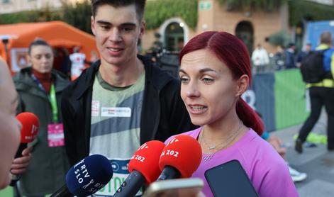 V živo: Klara in Vid zmagovalca z rekordom na 'desetki' #video