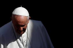 Bo papež Frančišek upal v Kijev?