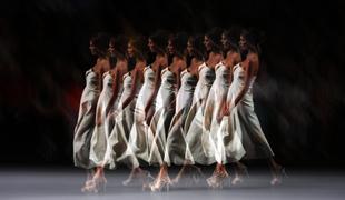 Mercedes-Benz Fashion Week oktobra premierno v Ljubljani