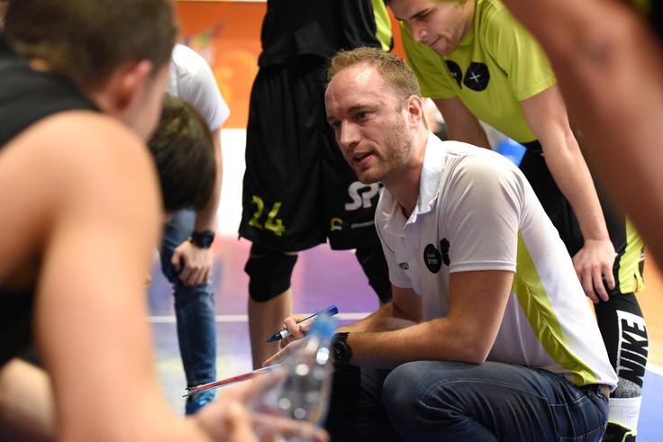 Z igro v Alpe Adria pokalu so presenetili, finale jim je ušel le za dve točki v igri proti Košarkarskemu klubu Zlatorog Laško. | Foto: osebni arhiv/Lana Kokl