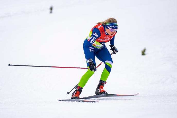 Norveška veselica v Švici, Anja Mandeljc reševala slovensko čast