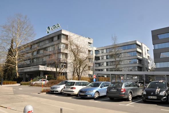 Skupina Krka za letos napoveduje 172 milijonov evrov dobička