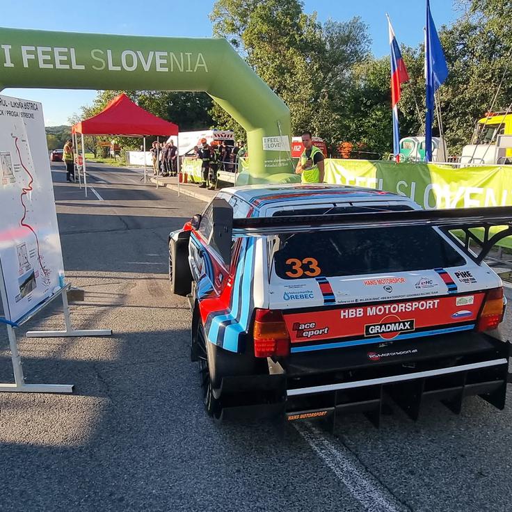 gorska dirka ILIRSKA BISTRICA | Foto: Gregor Pavšič