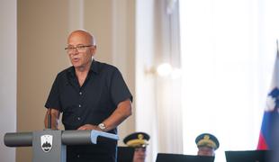 Predsednica zbranim: Ker ste stali pokončno, je lahko Slovenija obstala