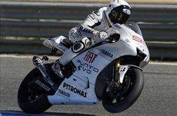 Lorenzo diha Rossiju za ovratnik