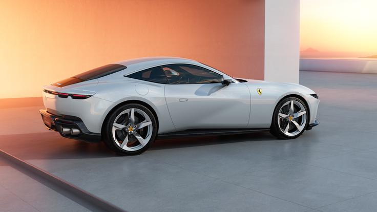 Ferrari amalfi | Foto: Ferrari