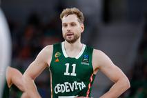 Cedevita Olimpija Jaka Blažič