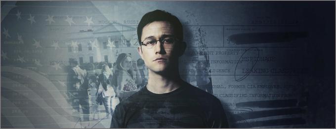 Biografski triler Oliverja Stona raziskuje intimno ozadje dogodkov in odločitev, zaradi katerih je mladi konservativni patriot Edward Snowden (Joseph Gordon-Levitt) postal razvpiti žvižgač, junak boja za pravico do zasebnosti in ameriški državni sovražnik številka ena. • V videoteki DKino. | Foto: 