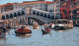 Benetke bodo prvič v zgodovini dostopne tudi na invalidskem vozičku
