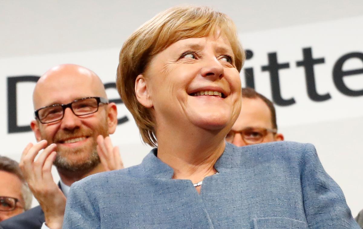 Angela Merkel | Foto Reuters