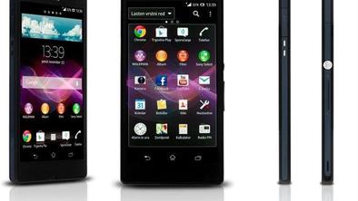 Ocenili smo: Sony Xperia Z