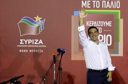 Cipras po zmagi: Evropa od jutri ne bo enaka (foto)
