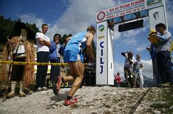 Najboljši gorski tekači Evrope se bodo za naslove merili v Sloveniji