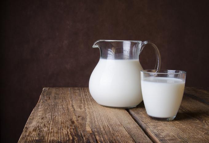 Zaupajte znaku in izberite mleko in mlečne proizvode, ki so označeni z znakom "izbrana kakovost – Slovenija". | Foto: 