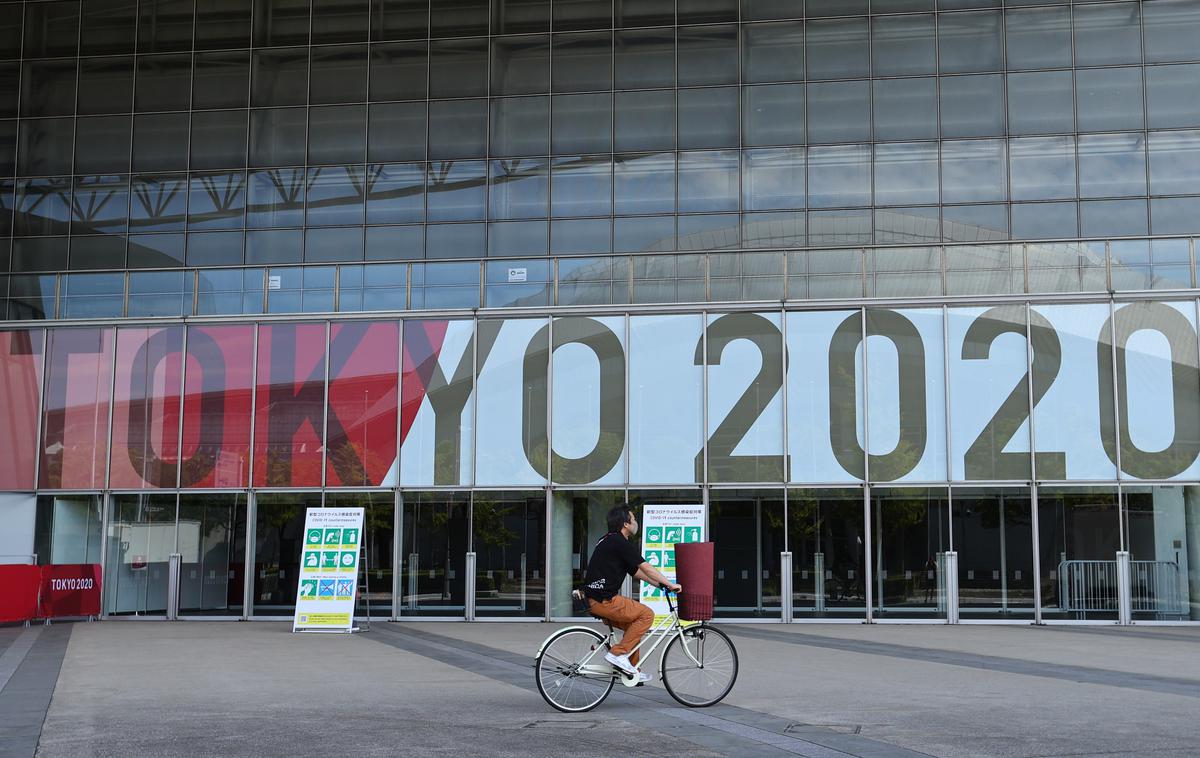 Tokio 2020 | Na dan uradnega odprtja poletnih olimpijskih iger Tokio 2020 so organizatorji odkrili novih 19 primerov okužb z novim koronavirusom. | Foto Reuters