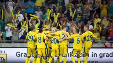 Velika senzacija: Domžalčani izločili favorizirane Nemce! #foto #video