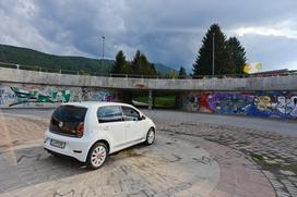 Volkswagen Up! Beats 1.0 TSI - test