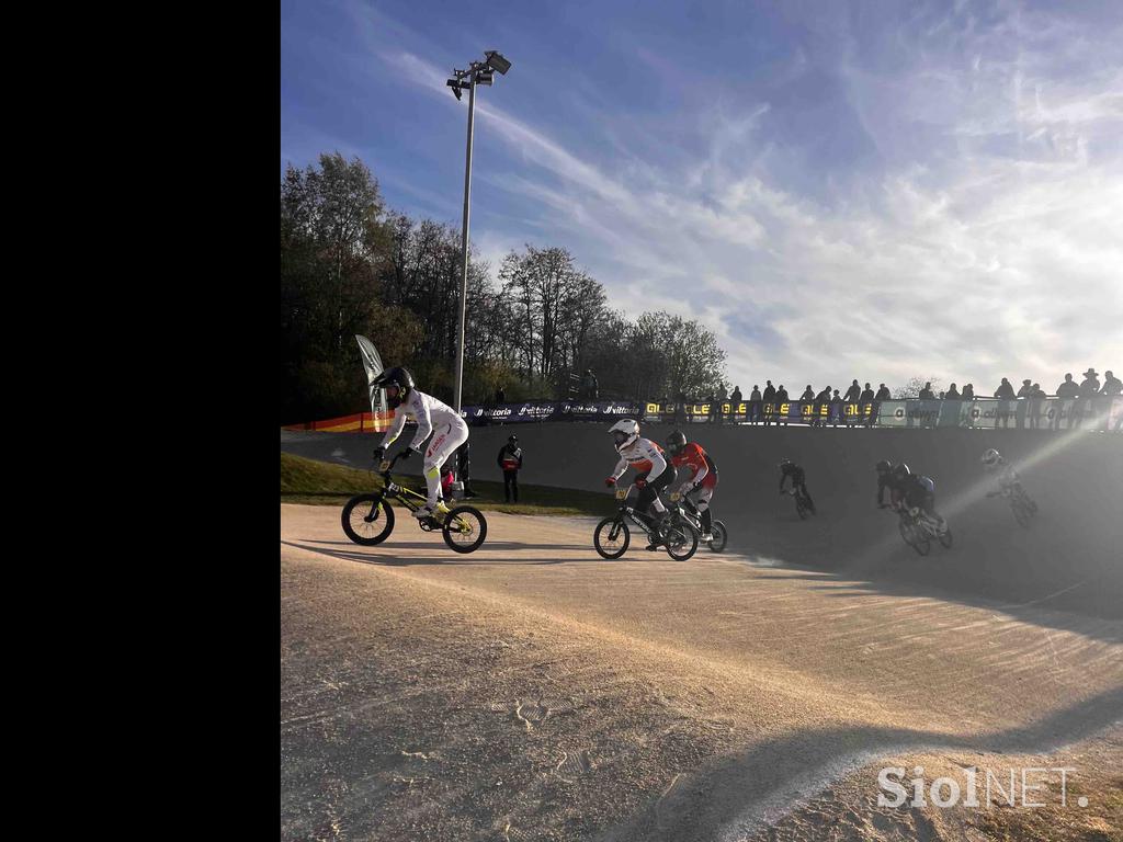 BMX Race Benatky