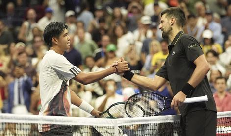 Novak Đoković preskočil mladega Američana, Fritz in Shelton zanesljiva