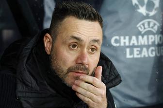 V Tottenhamu hitro našli Tudorjevega naslednika