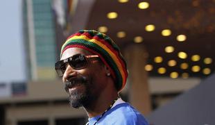 Snoop Doggu zaradi marihuane prepovedali vstop na Norveško