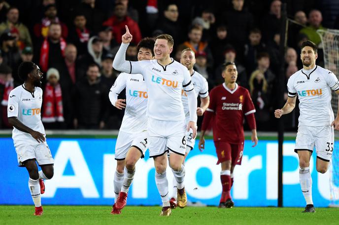 Swansea Liverpool | Foto Reuters