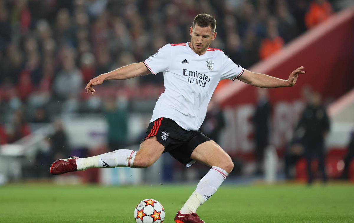 Jan Vertonghen | Jan Vertonghen bo prvič v članski karieri igral za belgijski klub. | Foto Guliverimage