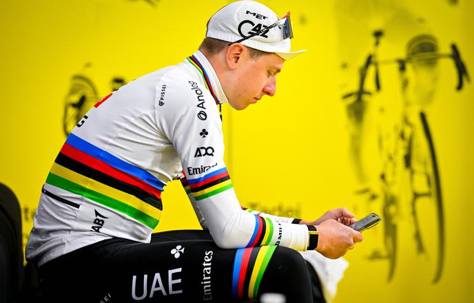 Pogačar pred velikim izzivom, ki mu lahko odpre vrata do zgodovine