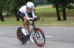 Baloh peti na dirki čez Ameriko, zmagal Avstrijec Strasser