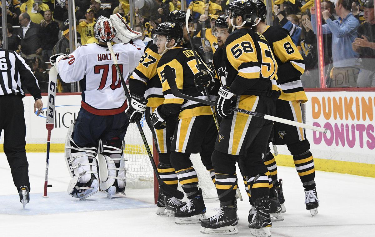 Pittsburgh Penguins Washington Capitals | Foto Reuters