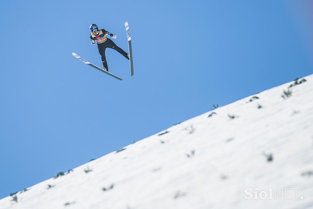 Planica: posamična tekma (petek)