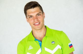 Dornik bronast na EP v akvatlonu