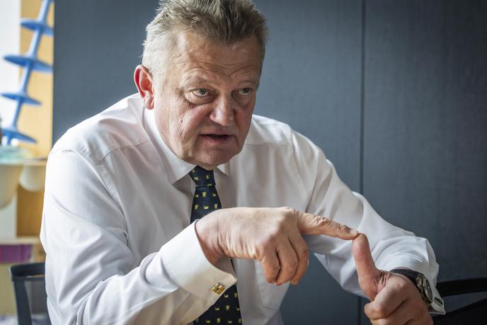 Mervar: Za zdaj ne kaže na ponovitev skoka cen elektrike