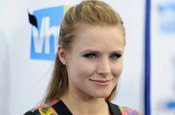 Kristen Bell postala mamica