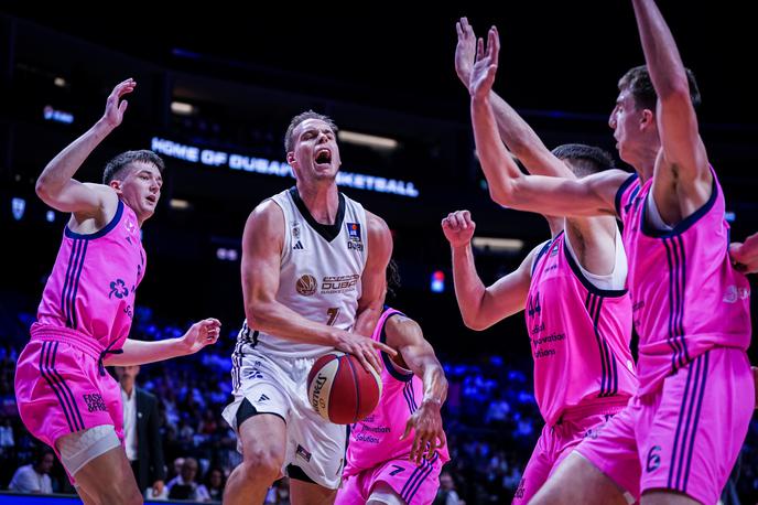 Klemen Prepelič Dubaj | Klemen Prepelič je podaljšal pogodbo z Dubajem. | Foto Dragana Stjepanović/ABA