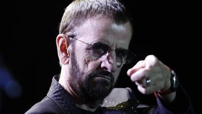 Ringo Starr pripravlja otroško slikanico