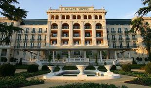 "Turistična oskarja" za portoroški hotel Kempinski Palace