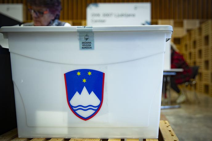 Predčasno glasovanje | V nedeljo bomo lahko glasovali o treh referendumih. Vsak volivec se za število glasovanj odloči sam.   | Foto Ana Kovač