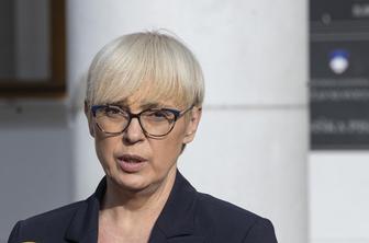 Predsednica Pirc Musar za ustavno sodnico ponovno predlaga Barbaro Kresal