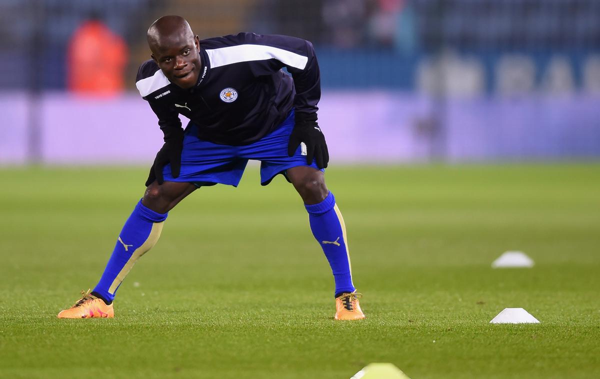 Leicester Kante | Foto Getty Images