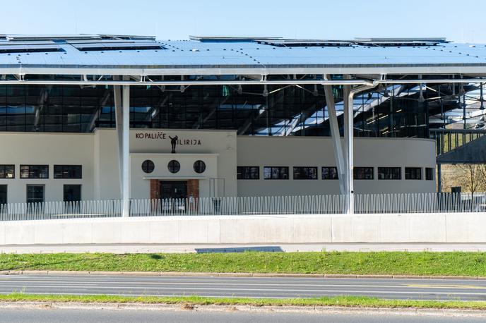 Športni center Ilirija | Foto Liam Toni Šironjič