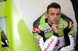 Barbera z zlomljeno nogo in brez ameriških dirk