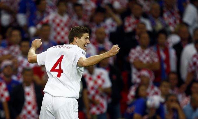 Dva od 21 zadetkov v reprezentančnem dresu je dosegel proti Hrvaški. | Foto: Reuters