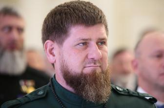 Bizarna prošnja čečenskega voditelja: to prosi Putina