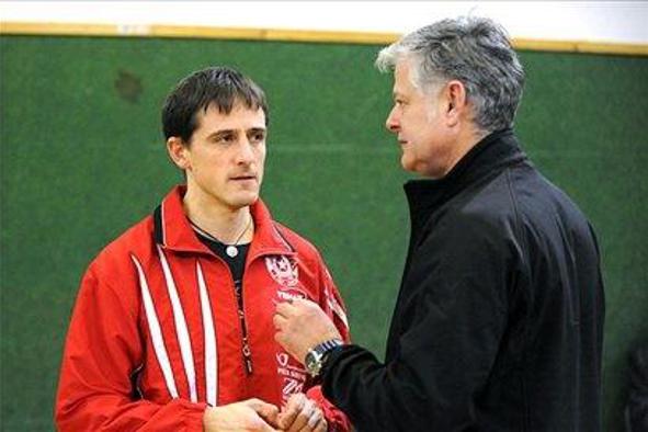 Slovenski namiznoteniški igralci prvi dan SP rutinirano