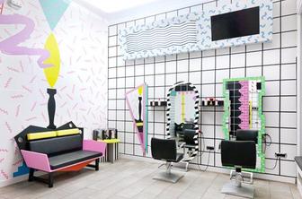 Frizerski salon, kot ga še niste videli