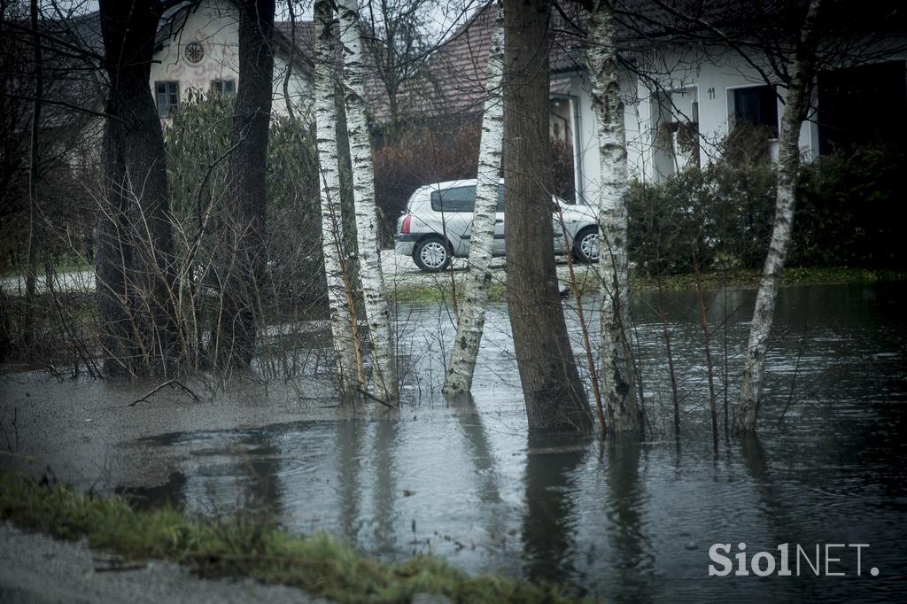 Poplave Barje