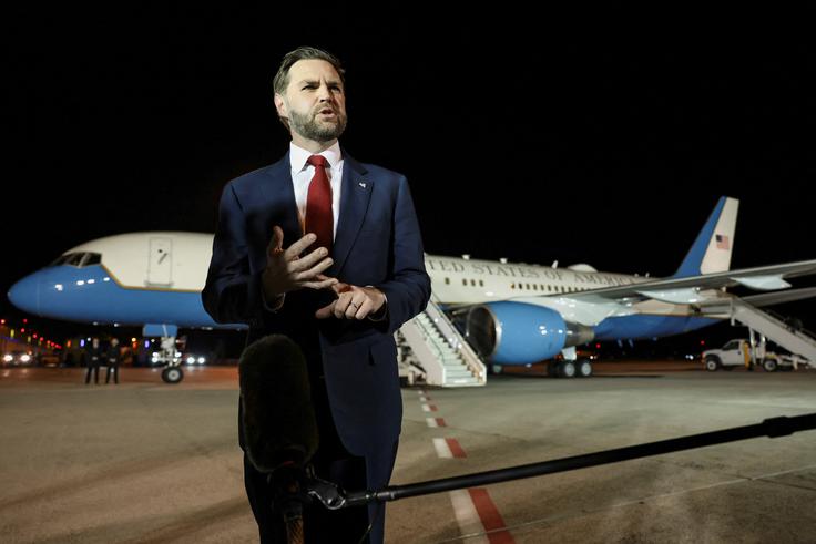 JD Vance | Foto: Reuters